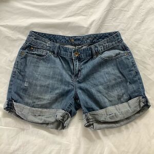Outback Red jean shorts size 2